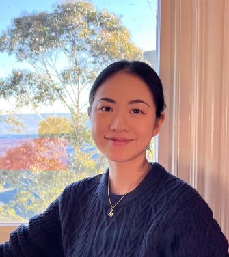 Portrait of HDR Student