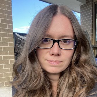 Portrait of HDR Student