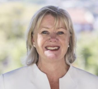 Portrait of HDR Student