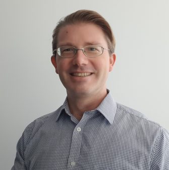 Portrait of HDR Student