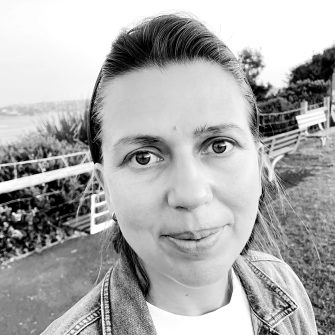 Portrait of HDR Student