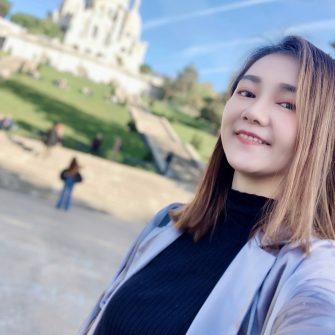 Portrait of HDR Student