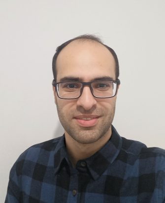 Portrait of HDR Student