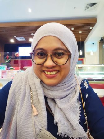 Portrait of HDR Student