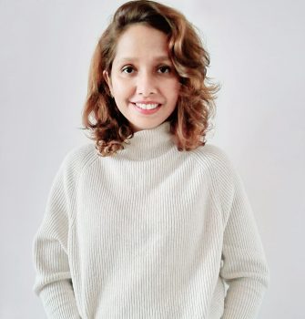 Portrait of HDR Student