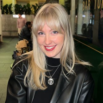 Portrait of HDR Student