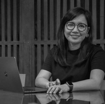 Portrait of HDR Student