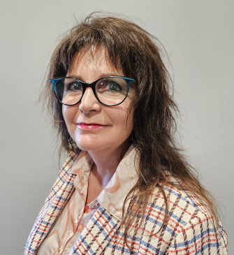 Portrait of HDR Student