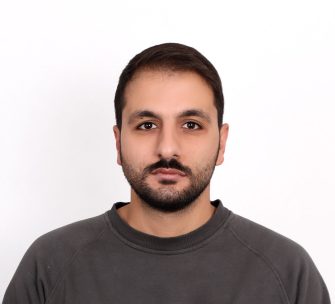 Portrait of HDR Student