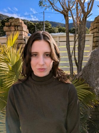 Portrait of HDR Student