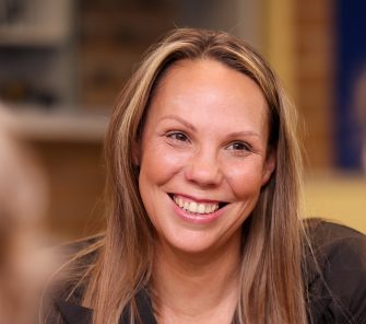 Portrait of HDR Student