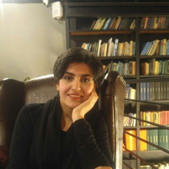 Portrait of HDR Student