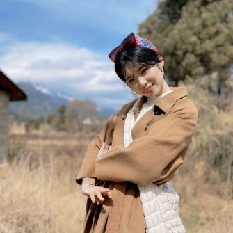 Portrait of HDR Student