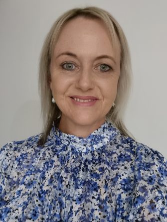 Portrait of HDR Student