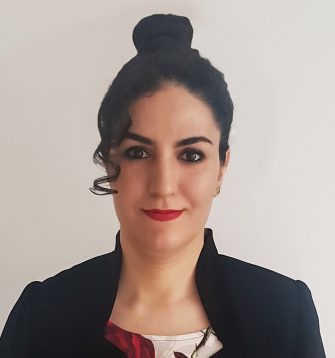 Portrait of HDR Student