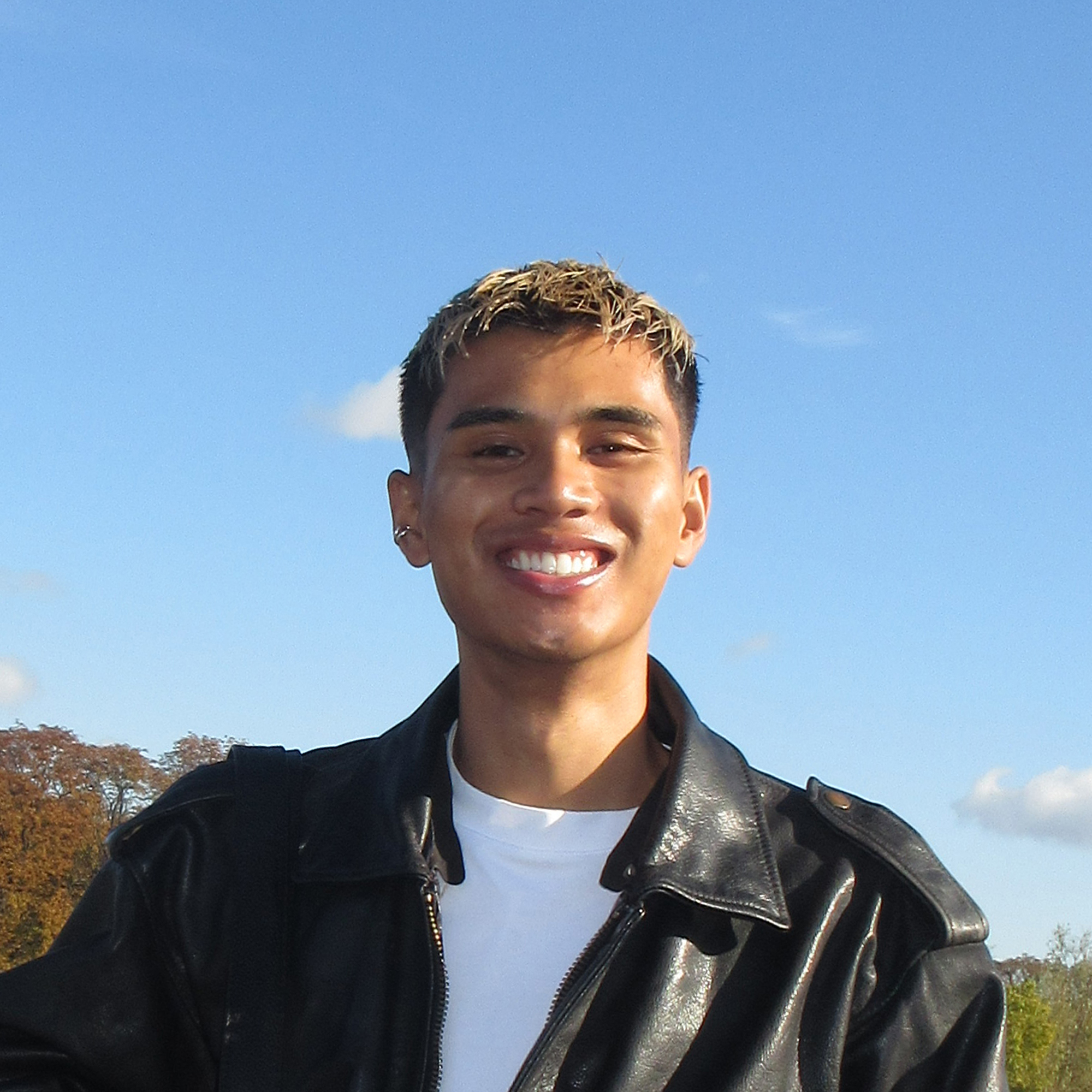 Alumni Patrick Zamuco headshot.