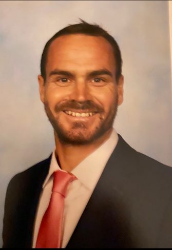 Portrait of HDR Student