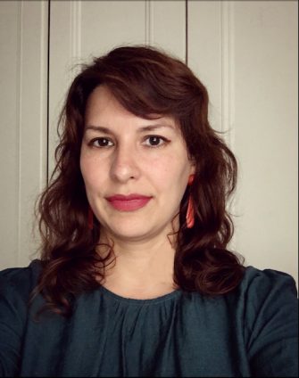 Portrait of HDR Student