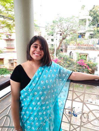 Portrait of HDR Student