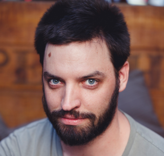 Portrait of HDR Student