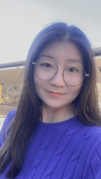 Portrait of HDR Student