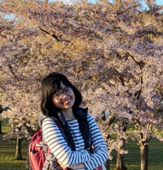 Portrait of HDR Student