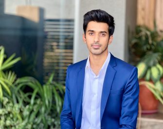 Portrait of HDR Student