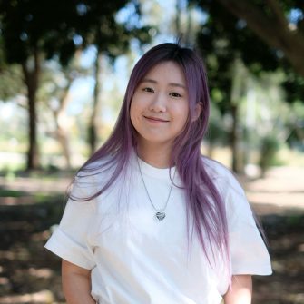 Portrait of HDR Student