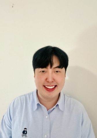 Portrait of HDR Student