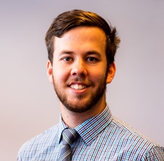 Portrait of HDR Student