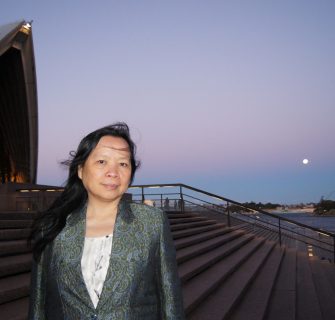 Portrait of HDR Student