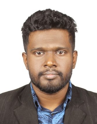 Portrait of HDR Student