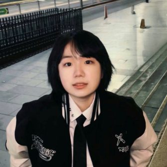 Portrait of HDR Student