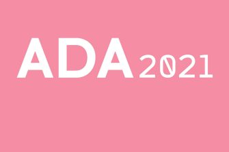 ADA 2021