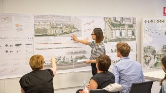 Planning in a small class