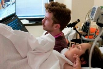 Young people, the arts and technology 