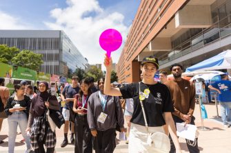 Built Environment Student Tour 