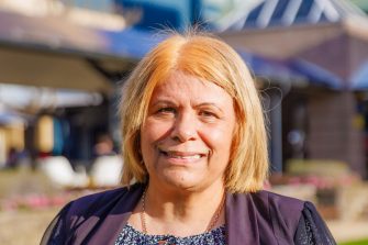 Image of the UNSW Indigenous Student Support and Engagement Specialist