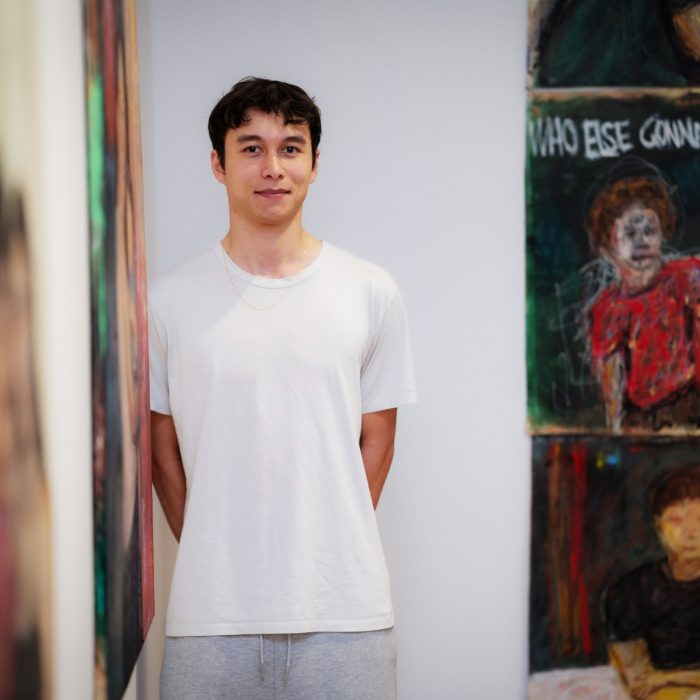 Image of UNSW Bachelor of Arts Indigenous student