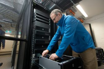 Large scale systems hardware