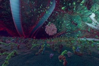 Nanoscape VR