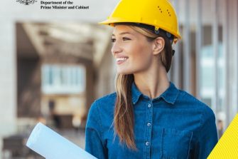 Women in construction cover image