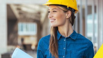 Women in construction cover image