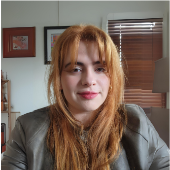 Sophia Maysiadis headshot