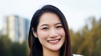 Jessica Yu headshot