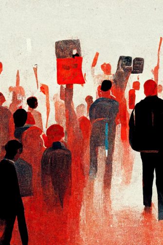 Hate Speech is the abusive or threatening speech or writing that expresses prejudice against a particular group, especially on the basis of race, religion, or sexual orientation 