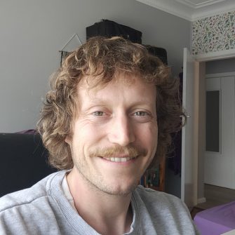 Portrait of HDR student