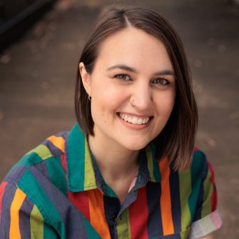 Portrait of HDR Student