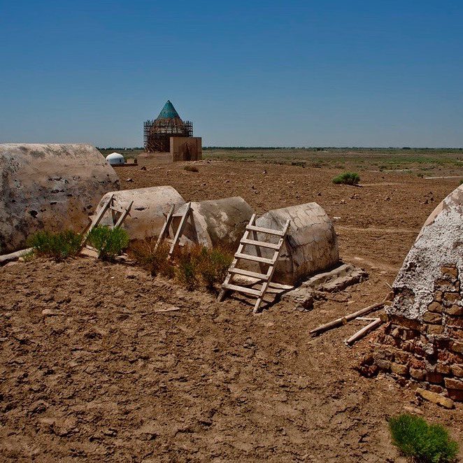 Sultan tekesh silk road