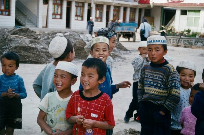 Hui Children